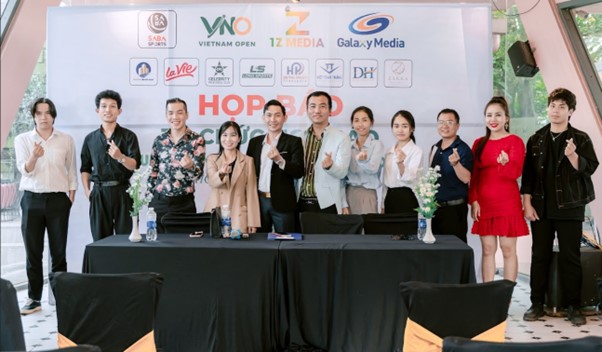 Saba Sports trở thành Nhà tài trợ Kim cương Giải Tournament VNO 2025 – Khi thể thao lan tỏa giá trị thiện nguyện