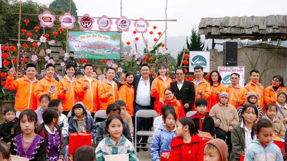 Từ những bước chân bươn chải đến dấu ấn doanh nhân tử tế của ông Lưu Quang Hưng