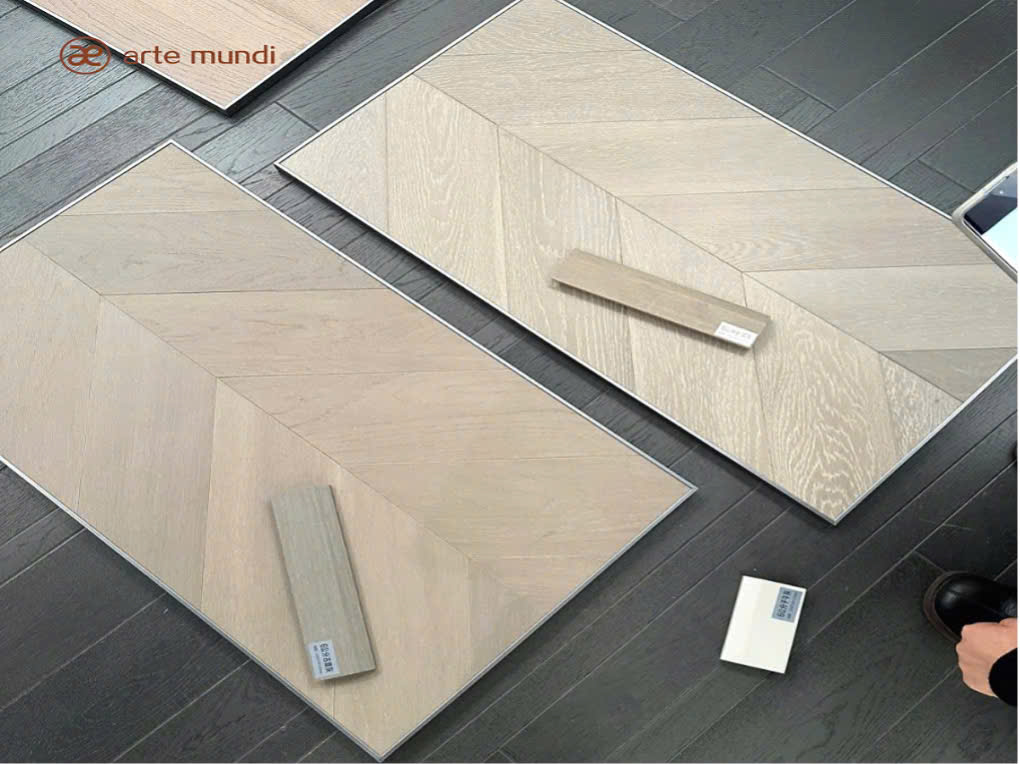 Sàn gỗ Arte Mundi chống nước đến 72h ngâm ngập? Thật khó tin